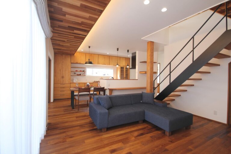 白山市_I様邸メイン